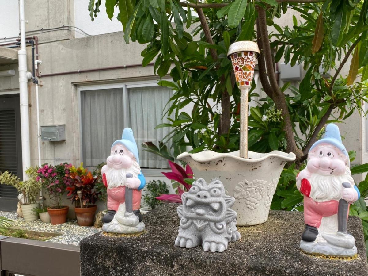 オーシャンテラス Motobu Eksteriør bilde